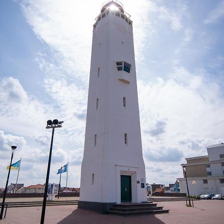 Beachhouse Zomerhuis Vakantiehuis Noordwijk Villa Eksteriør bilde
