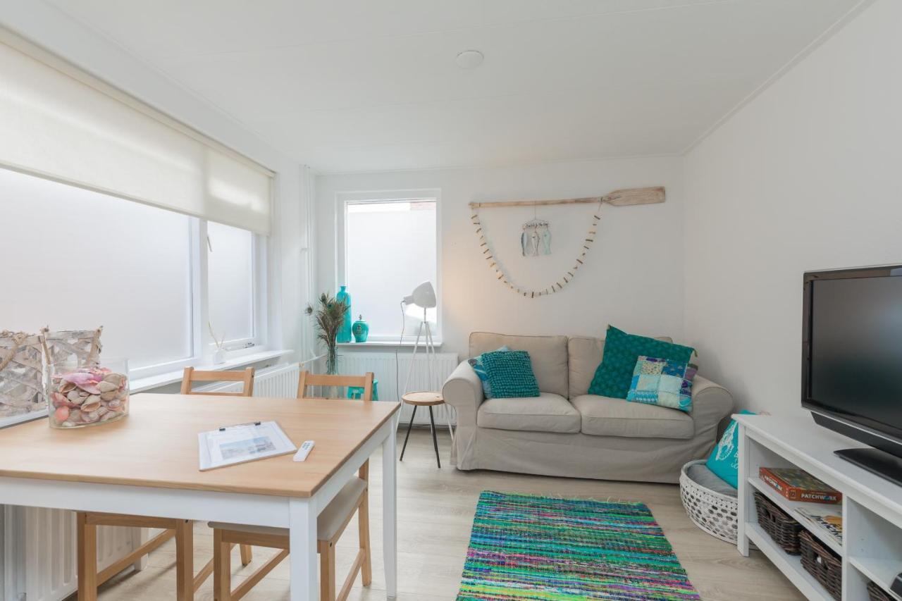 Beachhouse Zomerhuis Vakantiehuis Noordwijk Villa Eksteriør bilde