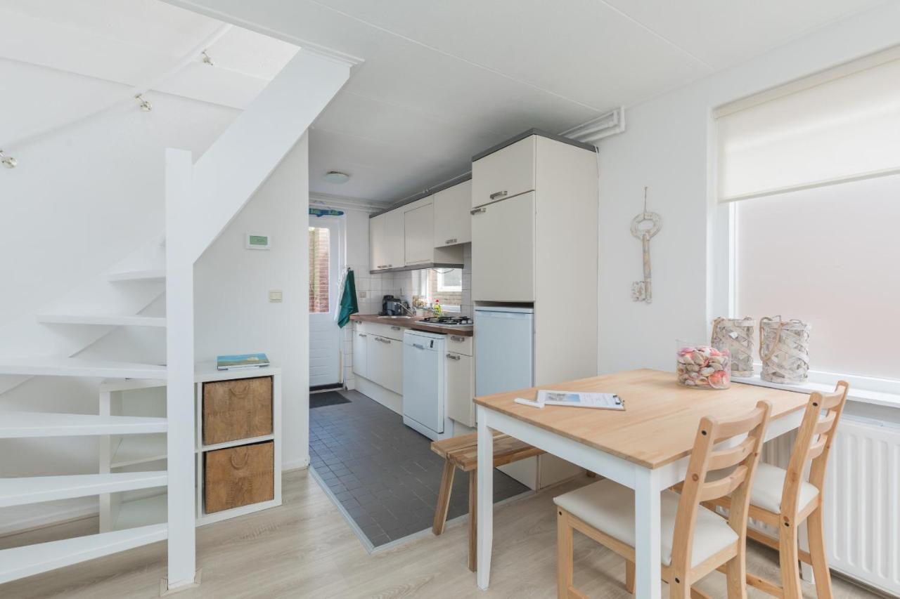 Beachhouse Zomerhuis Vakantiehuis Noordwijk Villa Eksteriør bilde