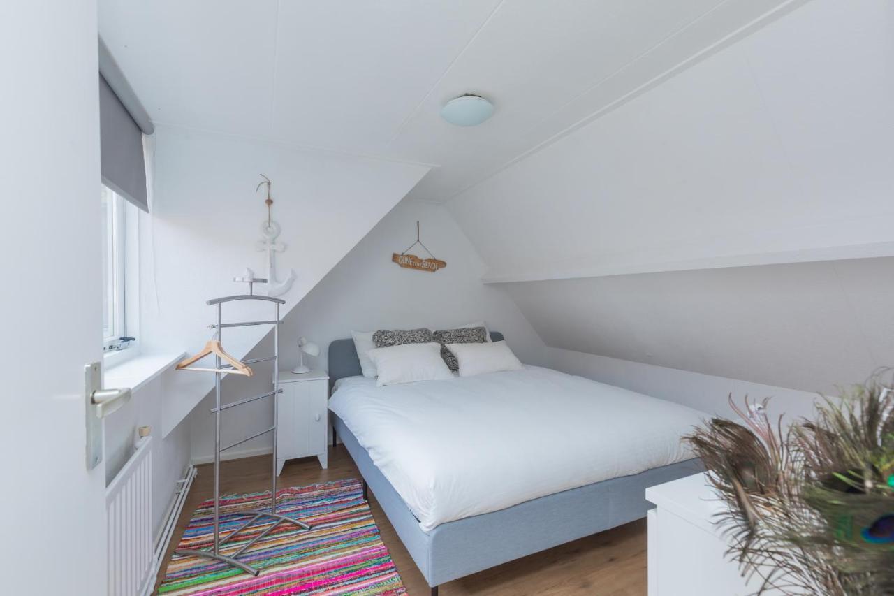 Beachhouse Zomerhuis Vakantiehuis Noordwijk Villa Eksteriør bilde