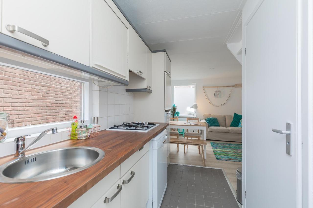 Beachhouse Zomerhuis Vakantiehuis Noordwijk Villa Eksteriør bilde