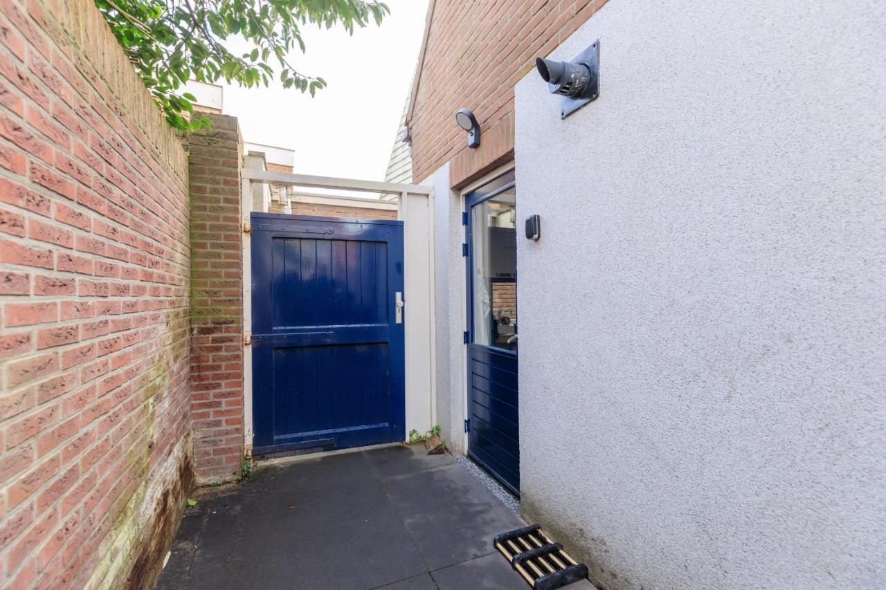 Beachhouse Zomerhuis Vakantiehuis Noordwijk Villa Eksteriør bilde