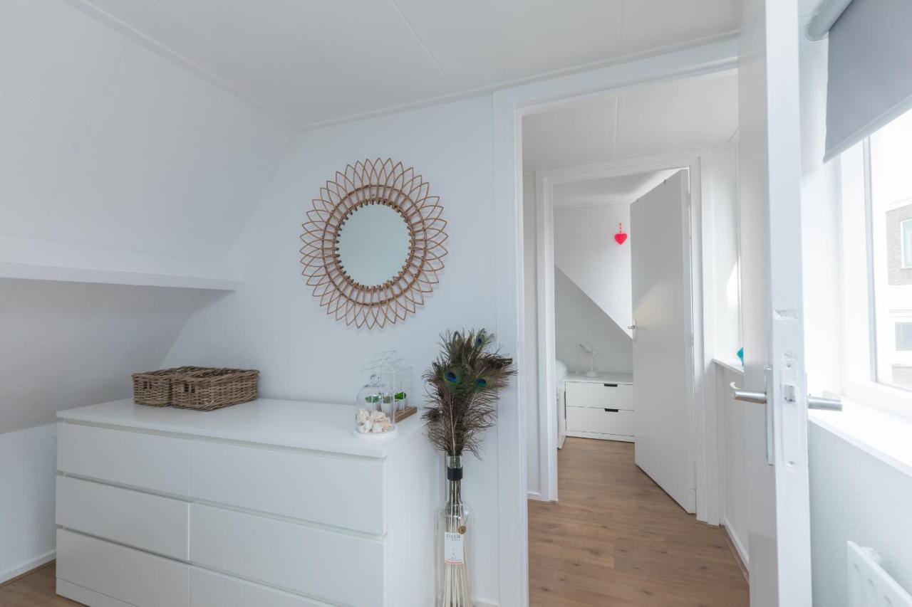 Beachhouse Zomerhuis Vakantiehuis Noordwijk Villa Eksteriør bilde