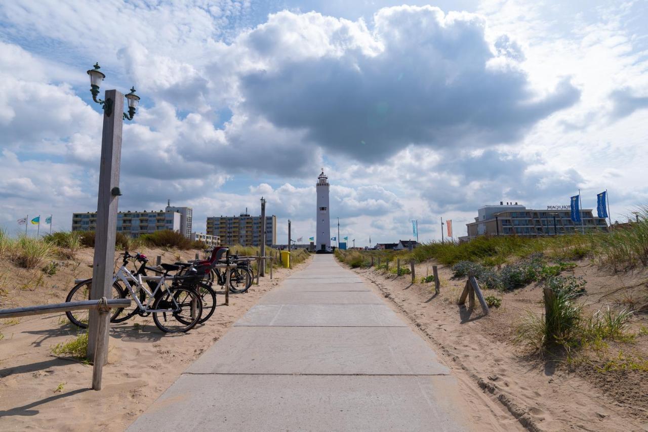 Beachhouse Zomerhuis Vakantiehuis Noordwijk Villa Eksteriør bilde